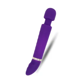 Wireless Wand Vibrator Handhold Body Massager Clit G-spot Stimulator Anal Plug Adult Toy for Sex