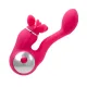 G-Spot Vibrator with Clitoris Stimulator for Women Waterproof Powerful Vibrating Massager Adult Rechargeable Sex Vaginal Toy