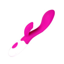 Upgraded 10 Speed Silicone G-Spot Clitoris Vibrating Vibrator