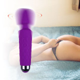 Wand Massager Clit Vibrator Sex Toy For Women Personal Electric Back Powerful Massagers For Body Therapeutic Muscle Aches and Sports Recovery