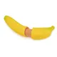 Banana-shaped Gift Idea G Spot Vibrator Stimulating Dildo Multi-Speed, Whisper Quiet, Waterproof, Rechargeable Sex Toy
