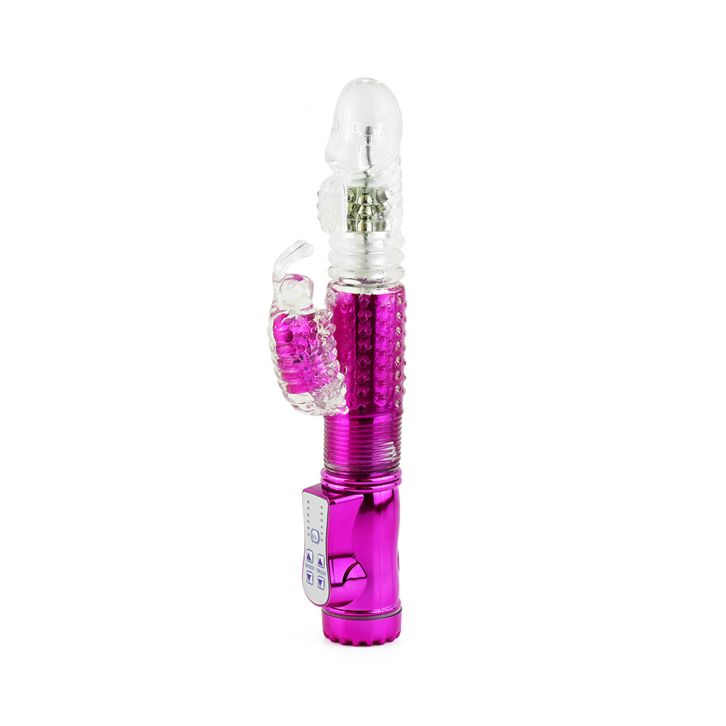 Vibrators are made of medical grade upgraded TPR and ABS. odorless,skin-fri...