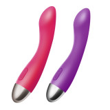 Wand Massager Vibrator G-Spot Vagina and Clitoris Touch Activated Sex Toys for Woman