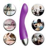 Wand Massager Vibrator G-Spot Vagina and Clitoris Touch Activated Sex Toys for Woman