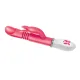 G-Spot Rabbit Dildo Vibrator Clitoris Vagina Stimulator Massager Thrusting and Rotating Adult Sex Toys for Women Lesbian Couples
