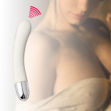 Cathy Vibrators Adult Sex Toy G-Spot Wand Massager Clitoral Sex Stimulator Beginner's Vibe Toys Sexual Wellness