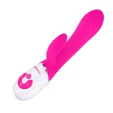 Intelligent Voice-Reaction Vibrator Multi Speed Electric Wand Massager 100% Waterproof Cordless Vibration Massager for Therapeutic Muscle Aches and Spots for Women or Couples