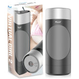 Male Masturbator Sex Toys With Erotic Moaning System