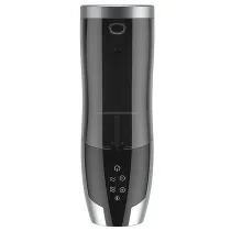 Large Size Intelligent Heating Male Relaxing Toy Full Automatic Piston Thrusting Retractable 400 Times of Piston Motion per Minute Training Tool for Man