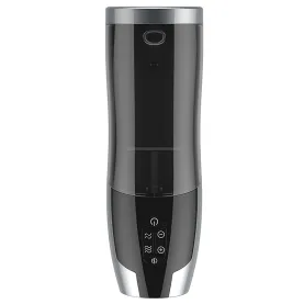 Large Size Intelligent Heating Male Relaxing Toy Full Automatic Piston Thrusting Retractable 400 Times of Piston Motion per Minute Training Tool for Man