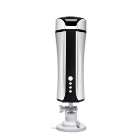 Heating Moaning Male Masturbation Cup Realistic Vagina Masturbator For Men