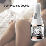 360 Degree Rotation Masturbation Cup Intelligent Interactive Moaning male masturbator sex toys for men