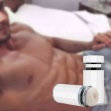 Rotating Male Masturbator Cup 3D Realistic Textured Vagina Adult Sex Toys Sex Sensuality