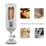 Vacuum-Tech Automatic Sucking Masturbator For Men
