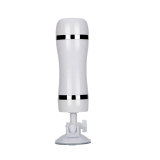 Adjustable Male Masturbator Bullet Vibration Realistic Textured Vagina Pocket Man Masturbation Cup Sex Toys for male