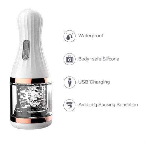 US$ 56.16 - 360 Degree Rotation Masturbation Cup Intelligent Interactive  Moaning male masturbator sex toys for men - m.runsone.com