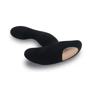 Bendable Vibrating Prostate Massager Dual Motor USB Rechargeable Silicone Anal Sex Toys 12 Modes Vibrating Butt Plug G Spot Vibrator Perfect for Men Women and Couples