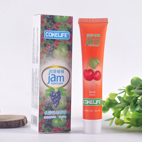 US$ 35.96 - Crazy Girl Oral Sex Gel Fruit-Flavored Lubricant 35g -  m.runsone.com