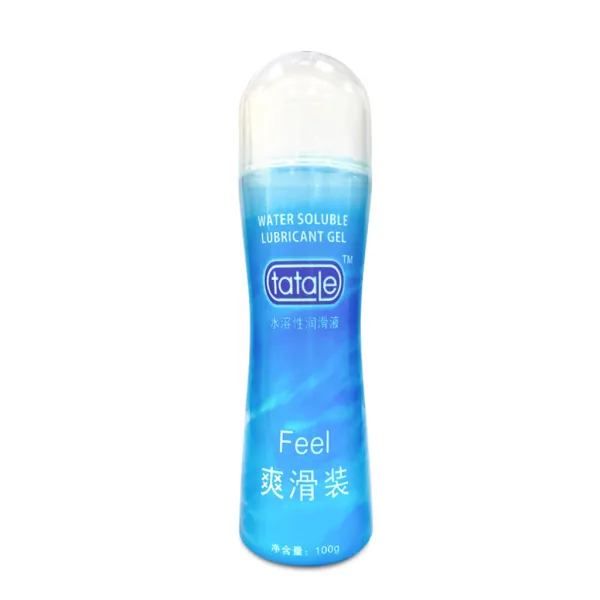 Passion Lubes Natural Water-Based Lubricant 100g
