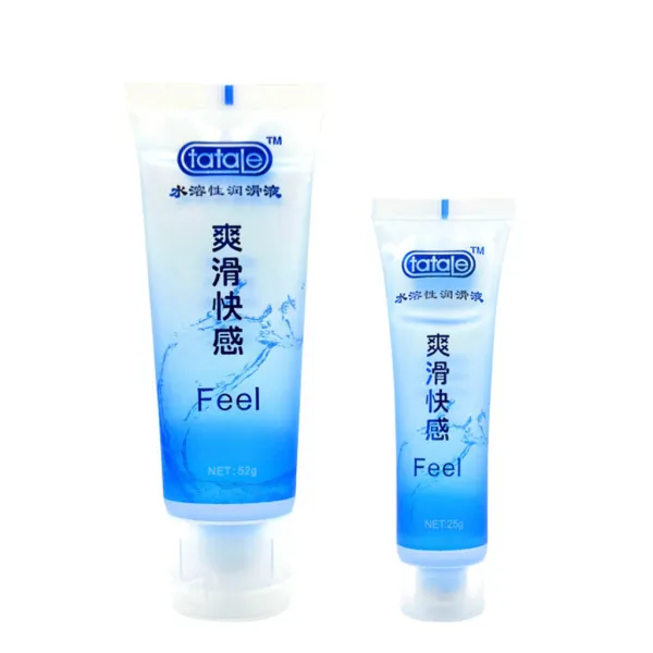 Passion Lubes Natural Water-Based Lubricant 52g/25g
