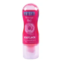 Aromatic Massage Lubricant Gel Water Based Personal Lubricant 100g