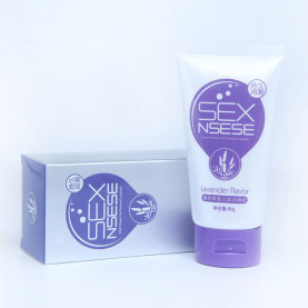 Aromatic Personal Lubricant For Sexual Intercourse or Oral Sex