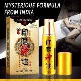 Male Desensitizing Spray Indian Mysterious formula 10ML