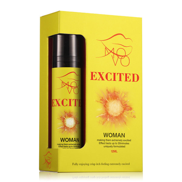 Female Clitoral Stimulating Gel and Personal Lubricant 12ML