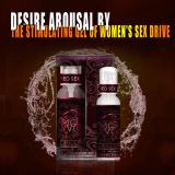 Natural Personal Lubricant and Stimulating Gel For Women and Men