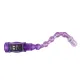 Flexible Vibrating Anal Toy Anus Play Foreplay Sex Toy