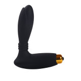 Bud Vibrating Prostate Massager And Anal Plug For Couples