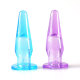 Silicone Finger-Touch Anal Plug Set For 3 Colors