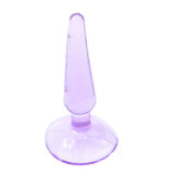 Silicone Butt Plug Set For 3 Colors