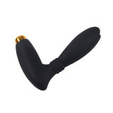 Bud Vibrating Prostate Massager And Anal Plug For Couples