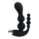Vibrating Prostate Massager Anal Toy Stimulates Male G-Spot for Intense Pleasure and Promotes Prostate Health