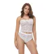 Womens Sexy Lingerie Adorable Lace Mesh Chemises Babydoll Teddy Bodysuit Robes Dress,Free Discreet Standard Shipments