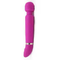 Magic Body Wand Massager G Spot Vibrator Stimulator Clit Vibrator Suitable Male Sex Toy for Anal Play Adult Toy for Couples-Textured Head