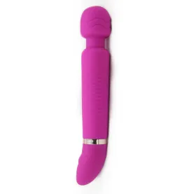 Magic Body Wand Massager G Spot Vibrator Stimulator Clit Vibrator Suitable Male Sex Toy for Anal Play Adult Toy for Couples-Textured Head