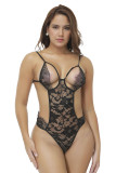 Womens Sexy Lingerie Adorable Lace Mesh Chemises Babydoll Teddy Bodysuit Robes Dress,Free Discreet Standard Shipments