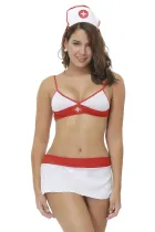 Womens Sexy Lingerie Adorable Lace Mesh Chemises Babydoll Teddy Bodysuit Robes Dress,Free Discreet Standard Shipments