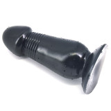 Big Size Fake Dildo Penis Suction Cup