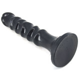 Ripple Ribbed 9.25  Dildo Sex Toy For Women