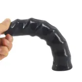 Ripple Dildo Sex Toy For Vagina Stimulation Or Anal Play