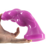 Special Turgescent Dildo Sex Toy for Women or Anal Play