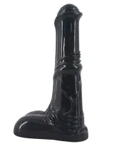 Realistic Dildo Horse Penis novelties sex toy with 25.3cm length for men and women waterproof adult toy cock