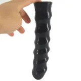 Ripple Dildo Sex Toy For Vagina Stimulation Or Anal Play