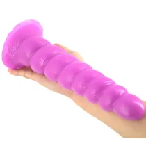 Spiral 10  Dildo Sex Toy For Women and Couples