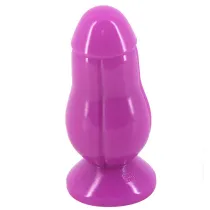 Butt Plug Prostate Stimulating Anal Sex Toy For Experienced Men or Women