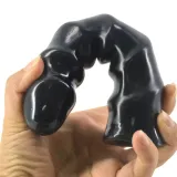 Ripple Dildo Sex Toy For Vagina Stimulation Or Anal Play
