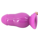 Butt Plug Prostate Stimulating Anal Sex Toy For Experienced Men or Women